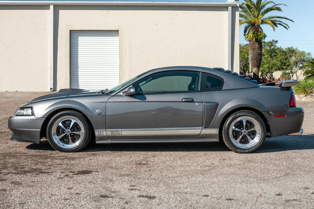 2004 Ford Mustang Mach 1 Modified Custom Coupe for sale